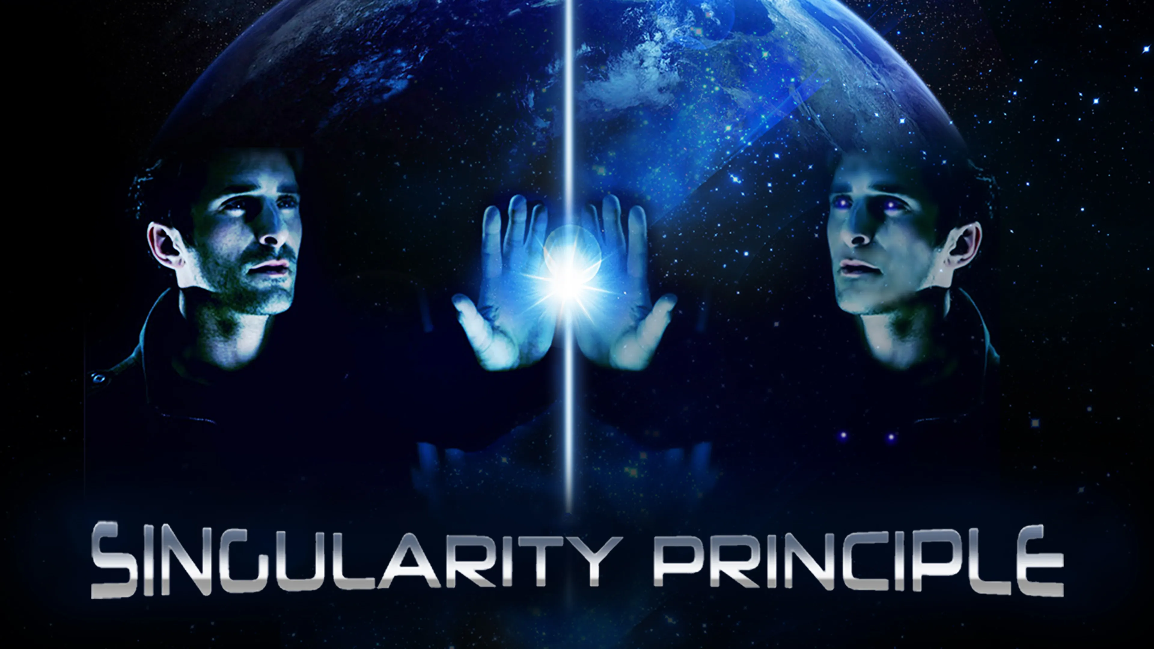 Singularity Principle poster